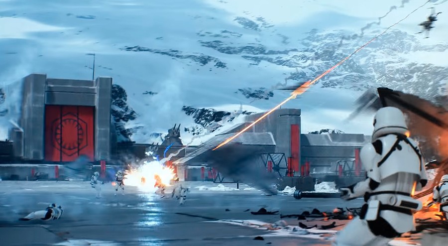Star Wars Battlefront 2 PC