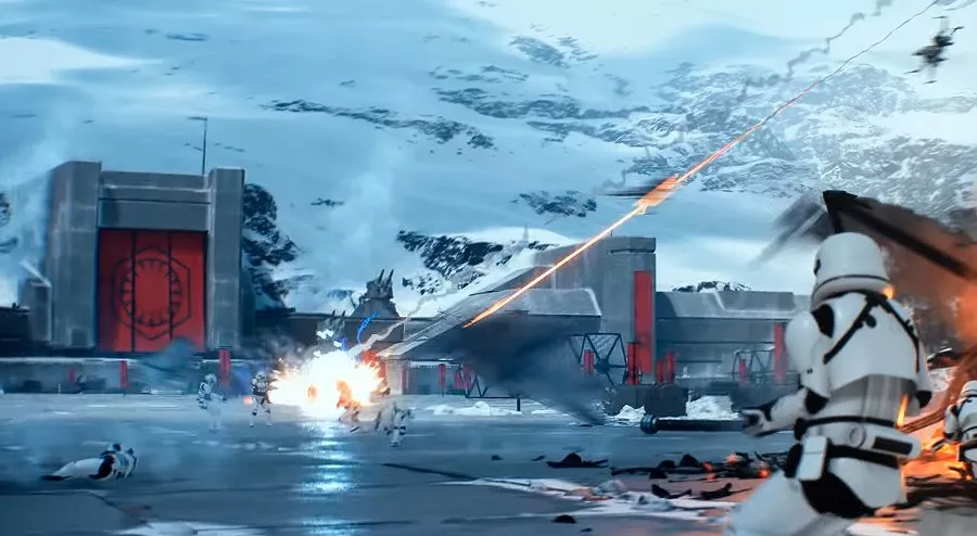 Star Wars Battlefront 2 PS4