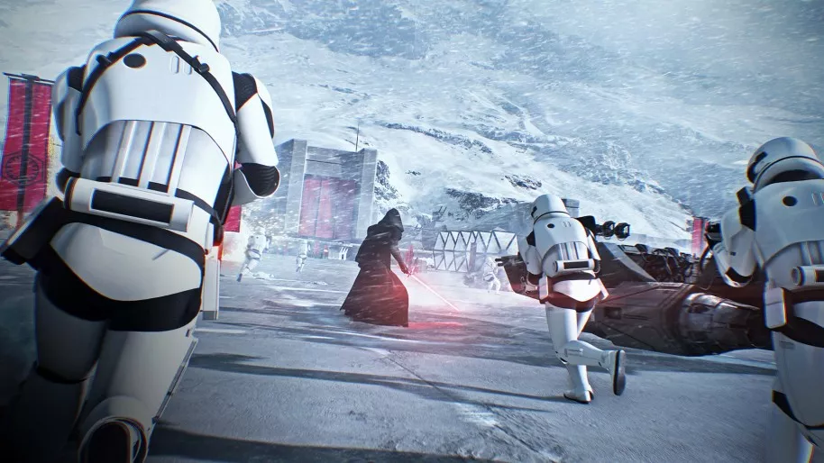 Battlefront 2: Star Wars Battlefront 2: ea, dice, multijugador star wars