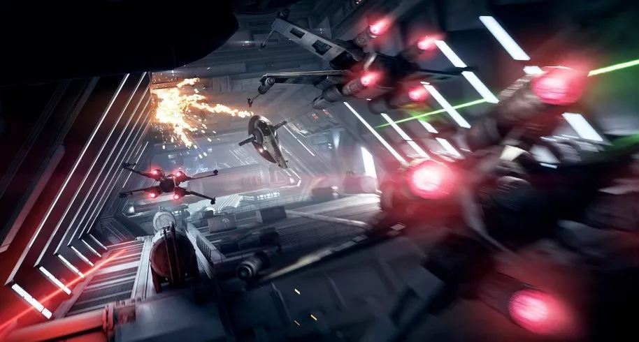 Star Wars Battlefront 2 PS4