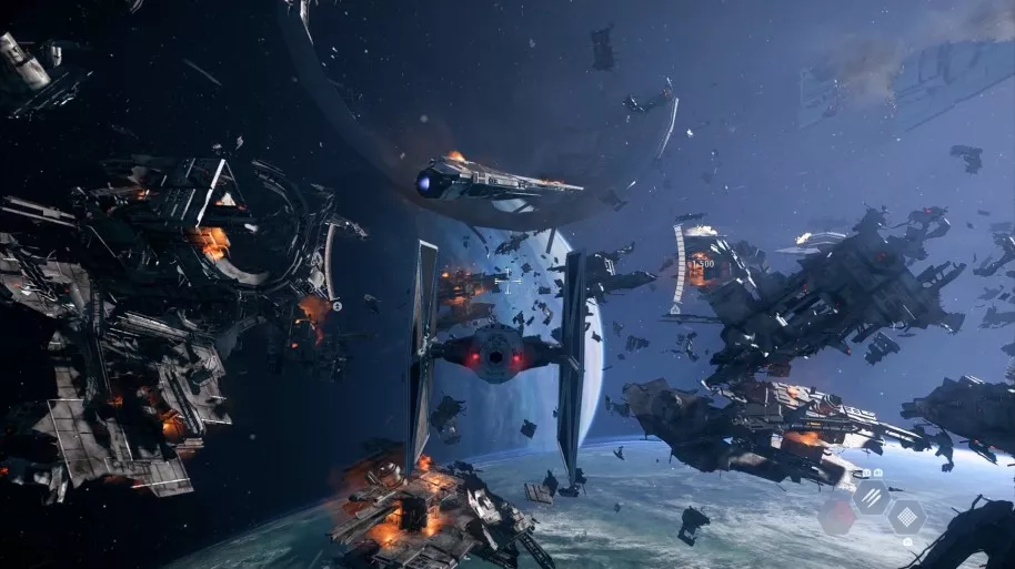 Star Wars Battlefront 2 PS4