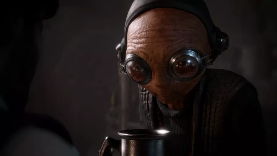 Star Wars Battlefront 2 PS4