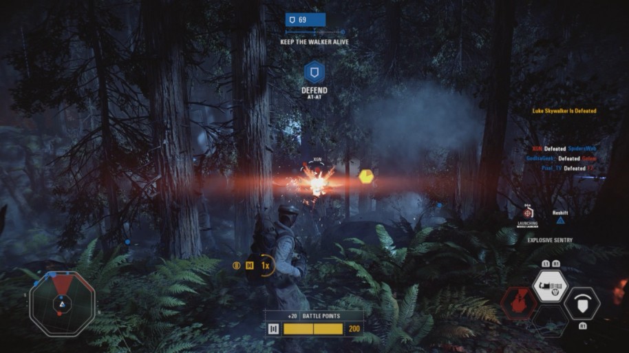 Star Wars Battlefront 2