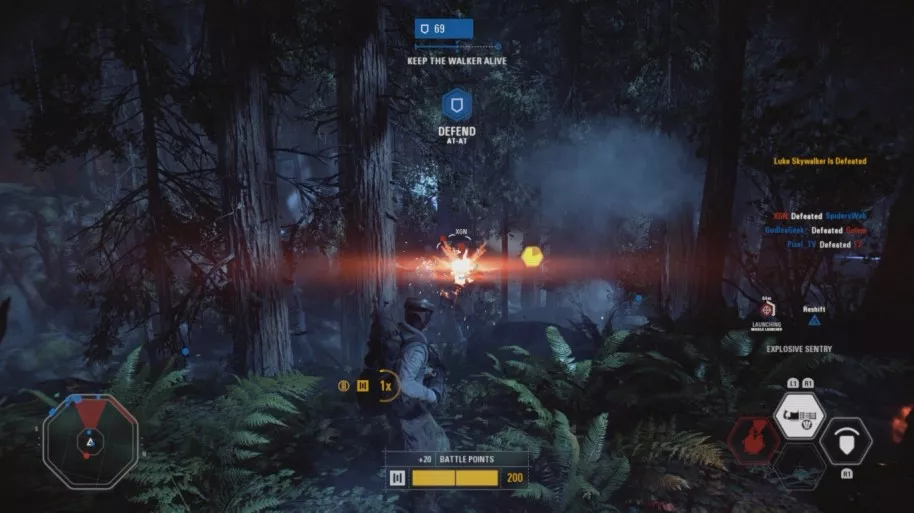 Star Wars Battlefront 2