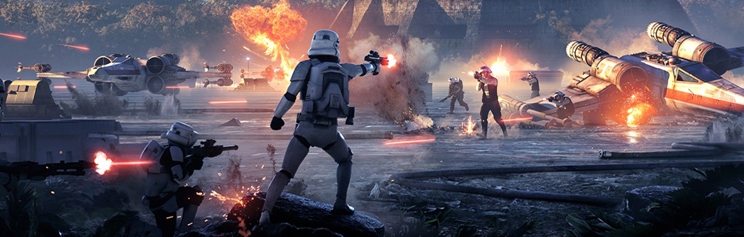 Star Wars Battlefront 2 Star Wars Battlefront 2