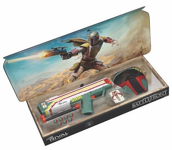 Boba Fett En Star Wars Battlefront 2 Un Juguete Asi Lo Asegura