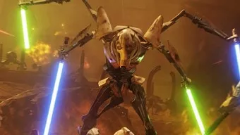 Liberan espectacular avance de Star Wars Battlefront II: Batalla de Geonosis