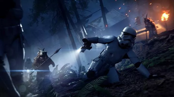 Stars Wars Battlefront 2 2015