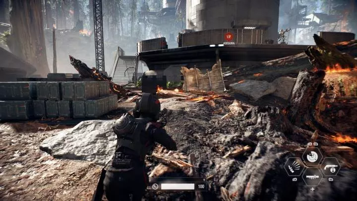 Stars Wars Battlefront 2 2015