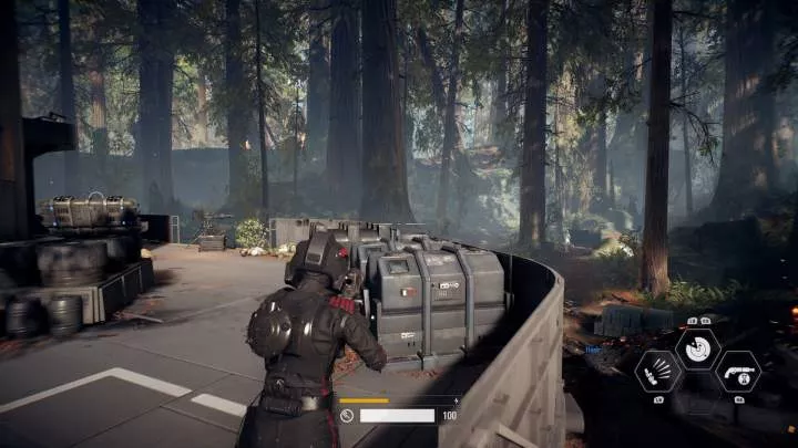 Stars Wars Battlefront 2 2015