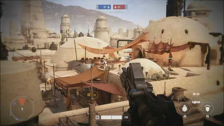 Stars Wars Battlefront 2 2015