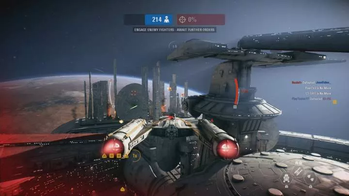 Stars Wars Battlefront 2 2015