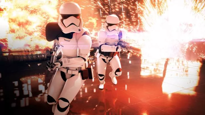 Stars Wars Battlefront 2 2015 - PC