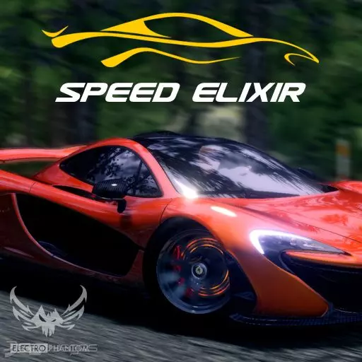 Carátula de Speed Elixir