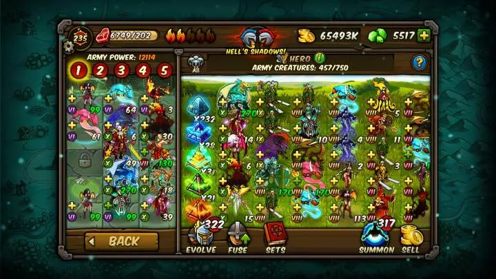 Forge of Gods - PC