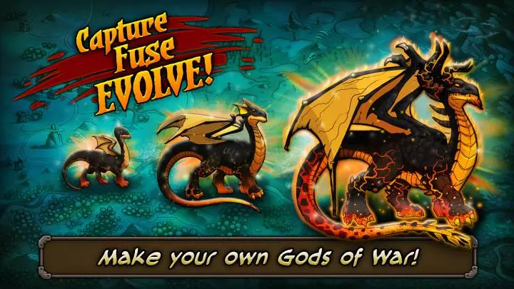 Forge of Gods - PC