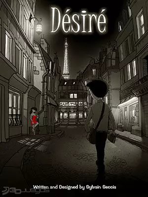 Carátula de Désiré