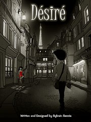 Carátula de Désiré - PC