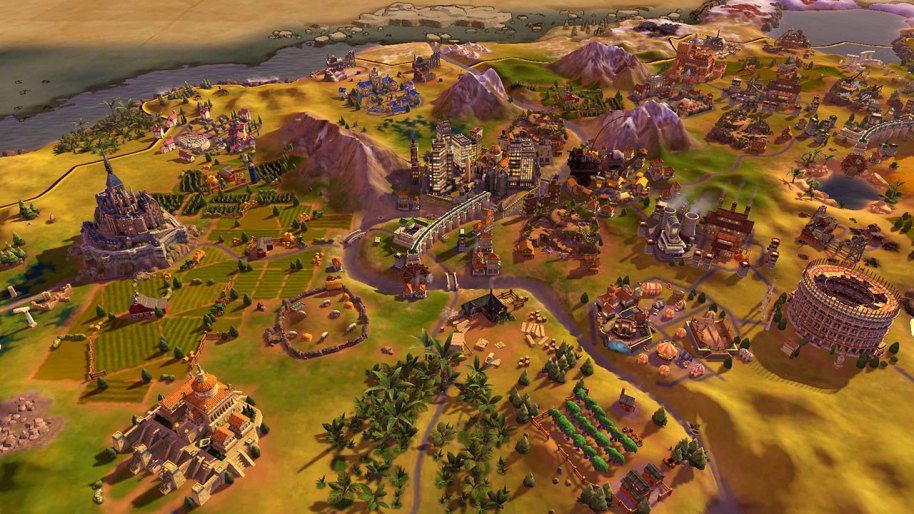 Civilization VI Nintendo Switch