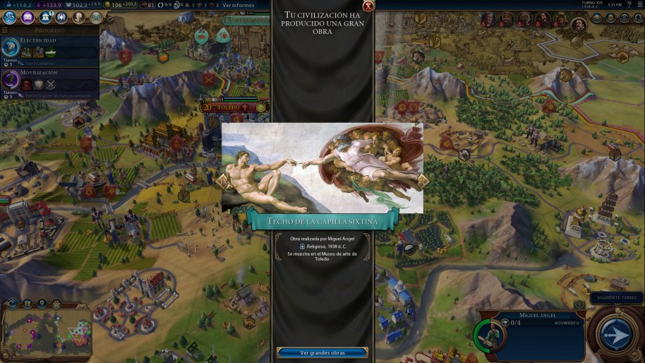 Civilization VI Xbox One