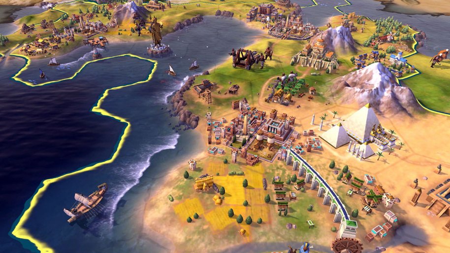 Civilization VI Xbox One