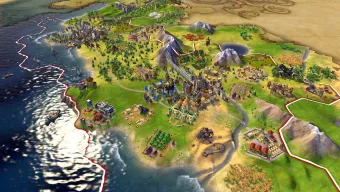 Parece que Civilization 7 ya está en desarrollo, o eso insinúan las ofertas de trabajo de Firaxis