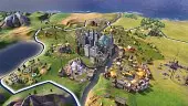 Civilization VI: Avance: Desagrupar ciudades