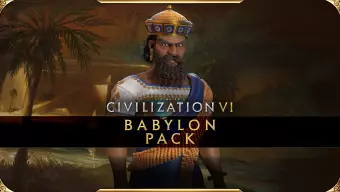 Tráiler de lanzamiento y contenidos de El pack de Babilonia de Civilization VI - New Frontier