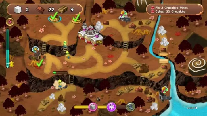 Sweetest Thing - Wii U