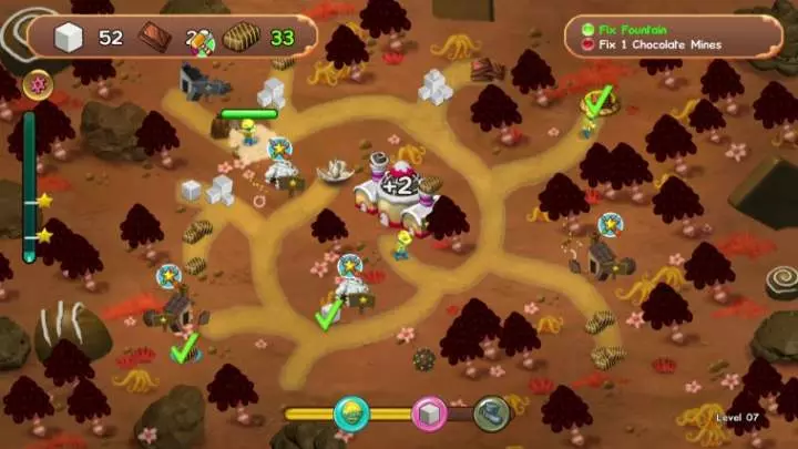 Sweetest Thing - Wii U