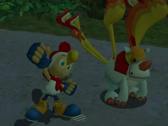 Billy Hatcher and The Giant Egg