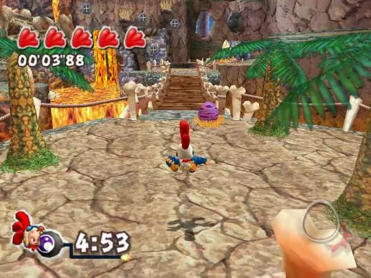 Billy Hatcher and The Giant Egg