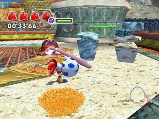 Billy Hatcher and The Giant Egg