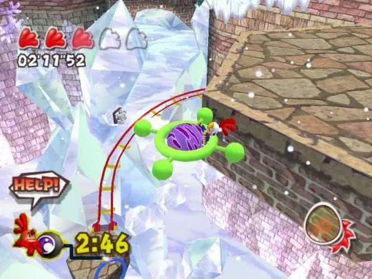 Billy Hatcher and The Giant Egg