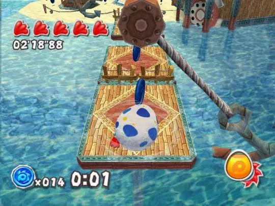 Billy Hatcher and The Giant Egg - PC