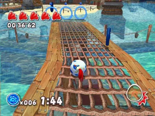 Billy Hatcher and The Giant Egg