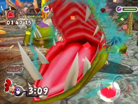 Billy Hatcher and The Giant Egg