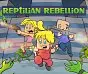 Reptilian Rebellion Wii U