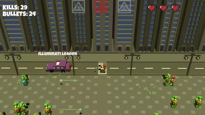 Reptilian Rebellion - PC