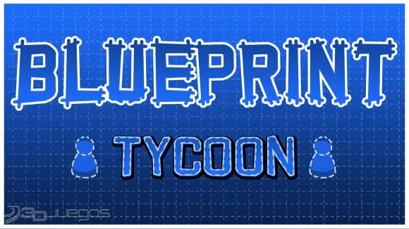 Carátula de Blueprint Tycoon