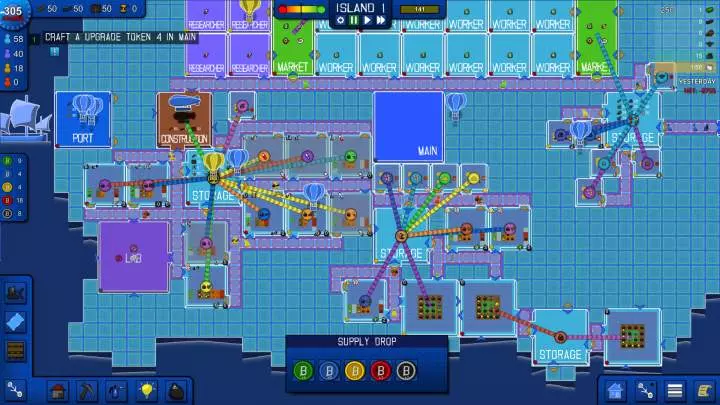Blueprint Tycoon