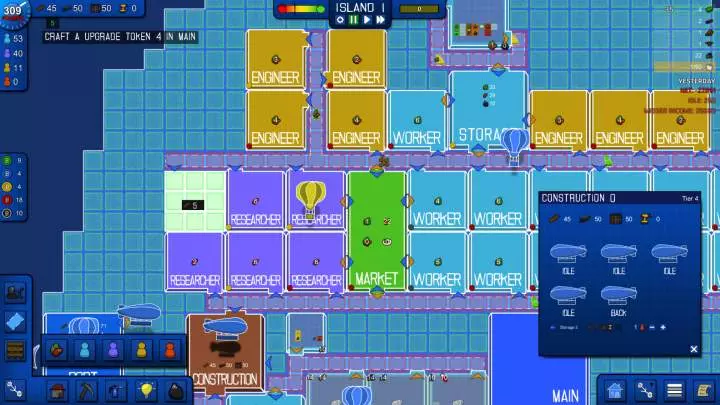Blueprint Tycoon - PC