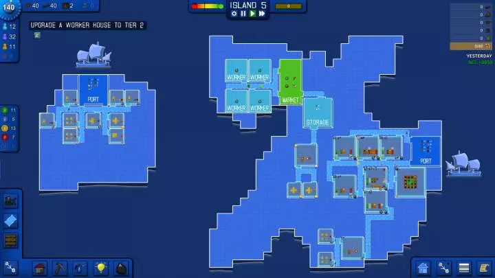 Blueprint Tycoon