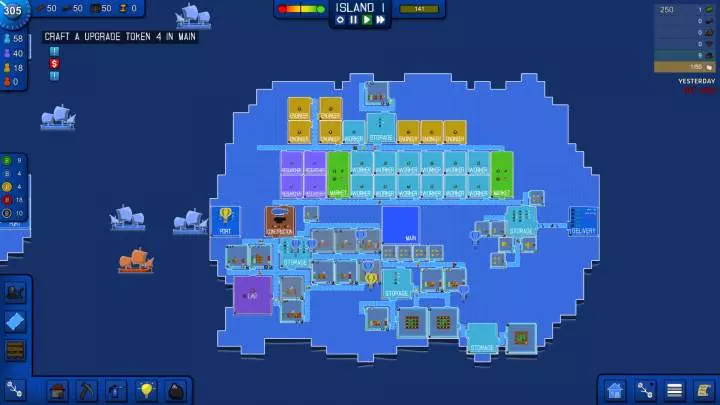 Blueprint Tycoon