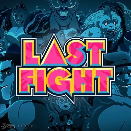 Carátula de Lastfight