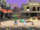 Wild Guns Reloaded - Pantalla