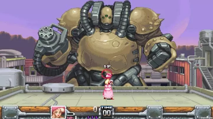 Wild Guns Reloaded