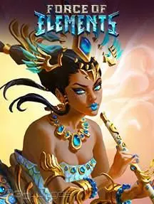 Carátula de Force of Elements