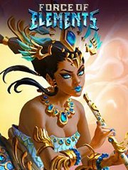 Carátula de Force of Elements - PC