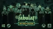 Carátula de Fabular: Once upon a Spacetime - PC
